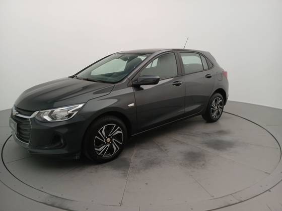 CHEVROLET ONIX 1.0 FLEX LT MANUAL CHEVROLET ONIX 1.0 FLEX LT MANUAL